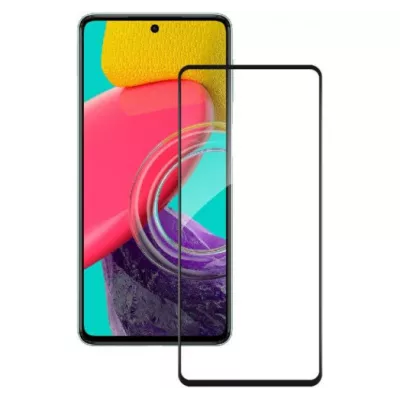 Захисне скло Samsung M536 (M53-5G) Gelius Full Cover Ultra-Thin 0.25mm Black