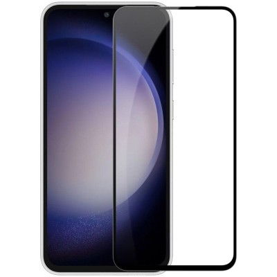 Захисне скло Samsung S711 (S23 FE) Full Coverage Black