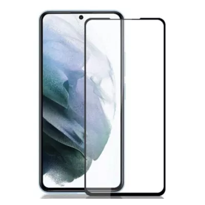 Захисне скло Samsung S911 (S23) Full Coverage Black