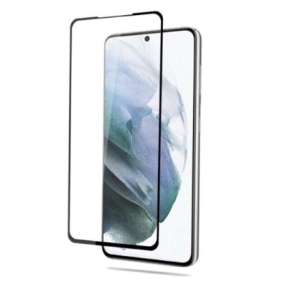 Захисне скло Samsung S911 (S23) Full Coverage Black