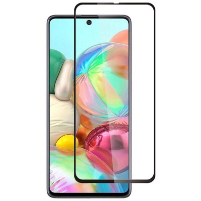 Захисне скло Samsung А51/M31s (A515-2020/M317-2020) Full Coverage Black Захисне скло Samsung А51/M31s (A515-2020/M317-2020) Full Coverage Black