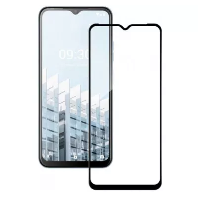 Захисне скло Tecno POP 6 Pro Full Coverage Black