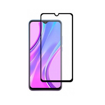 Захисне скло Tecno SPARK Spark 8/ 8T/ 8P/ 8C Gelius Full Cover Ultra-Thin 0.25mm Black