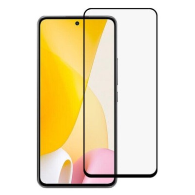 Захисне скло Xiaomi 12 Lite Gelius Full Cover Ultra-Thin 0.25mm Black