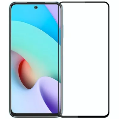 Захисне скло Xiaomi 12T Full Coverage Black