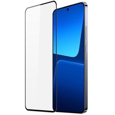 Захисне скло Xiaomi 13T/13T Pro Full Coverage Black