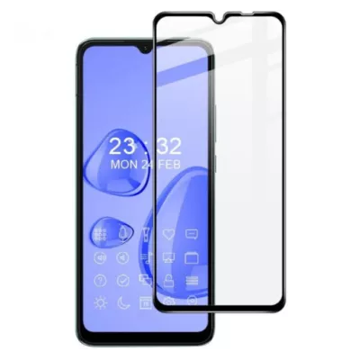 Захисне скло Xiaomi Pocophone C40 Full Coverage Black