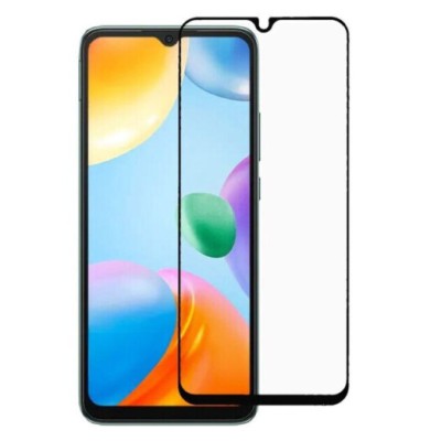 Захисне скло Xiaomi Pocophone C40 Gelius Full Cover Ultra-Thin 0.25mm Black
