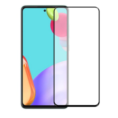 Захисне скло Xiaomi Pocophone F3 Gelius Full Cover Ultra-Thin 0.25mm Black
