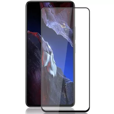 Захисне скло Xiaomi Pocophone F5 Pro Full Coverage Black