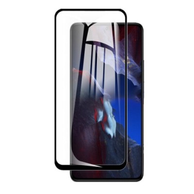 Захисне скло Xiaomi Pocophone F5 Pro Gelius Full Cover Ultra-Thin 0.25mm Black