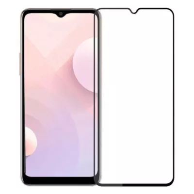 Захисне скло Xiaomi Pocophone M5 Gelius Full Cover Ultra-Thin 0.25mm Black