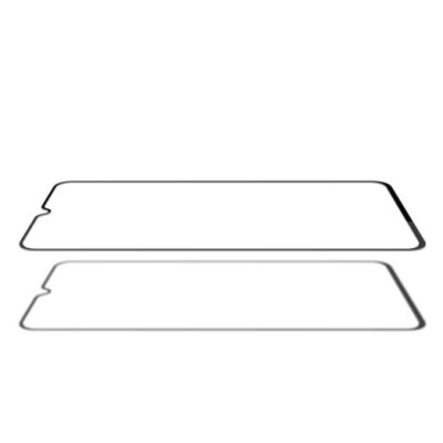 Захисне скло Xiaomi Pocophone M5 Gelius Full Cover Ultra-Thin 0.25mm Black