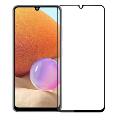 Захисне скло Xiaomi Pocophone X4 Pro 5G Gelius Full Cover Ultra-Thin 0.25mm Black