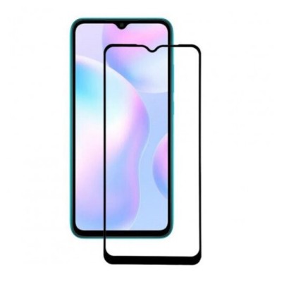 Захисне скло Xiaomi Redmi 10A Gelius Full Cover Ultra-Thin 0.25mm Black