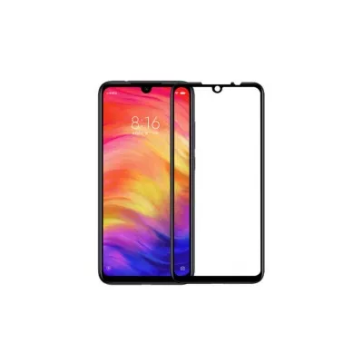 Захисне скло Xiaomi Redmi 7 Full Coverage Black