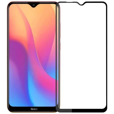 Захисне скло Xiaomi Redmi 8/8A Full Coverage Black