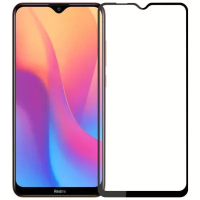 Захисне скло Xiaomi Redmi 8/8A Full Coverage Black