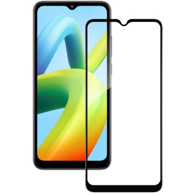 Захисне скло Xiaomi Redmi A1 Gelius Full Cover Ultra-Thin 0.25mm Black