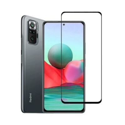 Захисне скло Xiaomi Redmi Note 10 Pro Gelius Full Cover Ultra-Thin 0.25mm Black