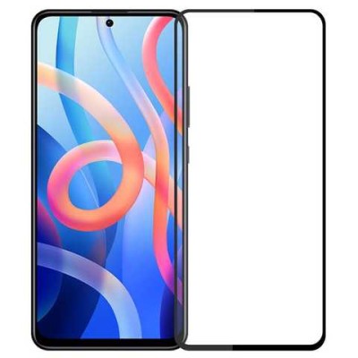 Захисне скло Xiaomi Redmi Note 11/Note 11S Gelius Full Cover Ultra-Thin 0.25mm Black