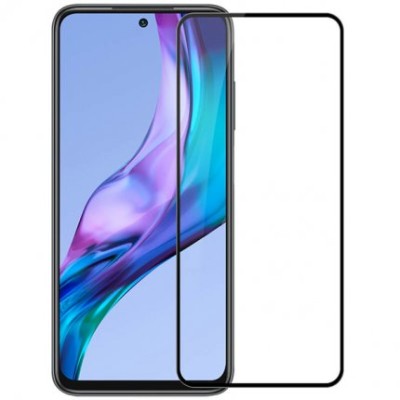 Захисне скло Xiaomi Redmi Note 11/Note 11S/12S Full Coverage Black