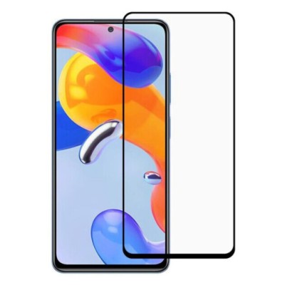 Захисне скло Xiaomi Redmi Note 11E Gelius Full Cover Ultra-Thin 0.25mm Black
