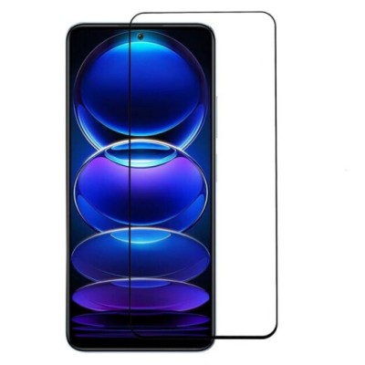 Захисне скло Xiaomi Redmi Note 12 4G Full Coverage Black