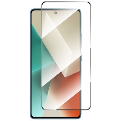 Захисне скло Xiaomi Redmi Note 13 5G Full Coverage Black