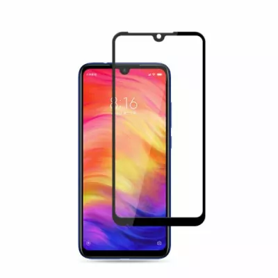 Захисне скло Xiaomi Redmi Note 7/Note 7 Pro Full Coverage Black