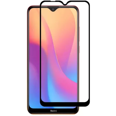 Захисне скло Xiaomi Redmi Note 8T Full Coverage Black