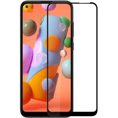 Захисне скло Xiaomi Redmi Note 9 Full Coverage Black