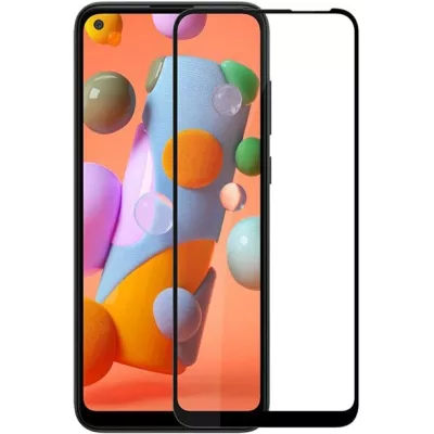 Захисне скло Xiaomi Redmi Note 9 Full Coverage Black