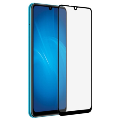 Захисне скло ZTE Blade 20 Gelius Pro 3D Black