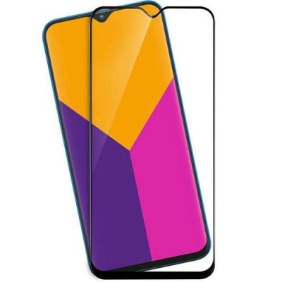 Захисне скло ZTE Blade A5 2020 Full Coverage Black