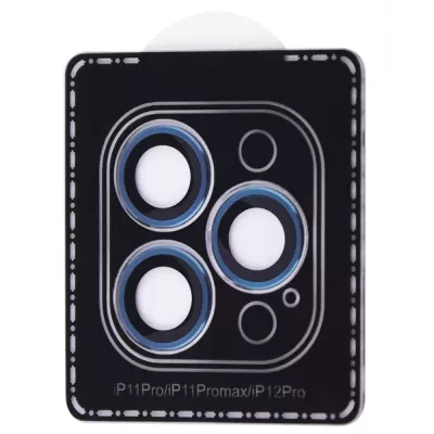 Захист камери ACHILLES iPhone 11 Pro/11 Pro Max/12 Pro (blue)