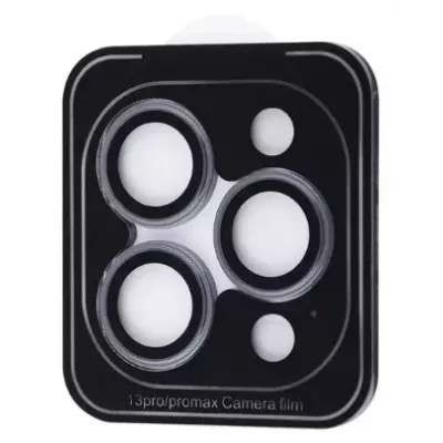 Захист камери ACHILLES iPhone 13 Pro/13 Pro Max (graphite)