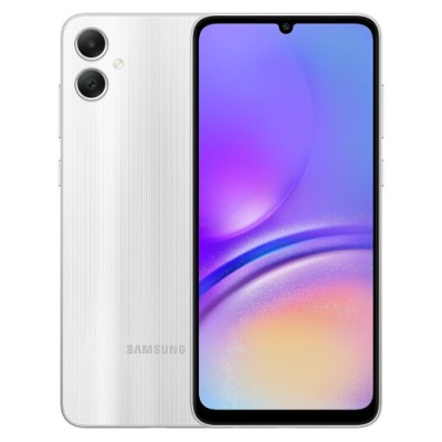 Смартфон Samsung Galaxy A05 4/64GB Silver (A055F)