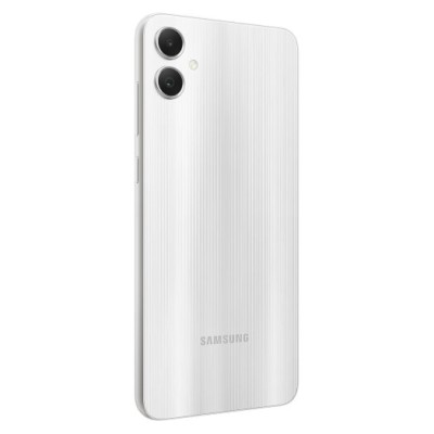 Смартфон Samsung Galaxy A05 4/64GB Silver (A055F)