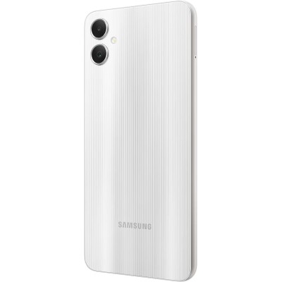 Смартфон Samsung Galaxy A05 4/64GB Silver (A055F)