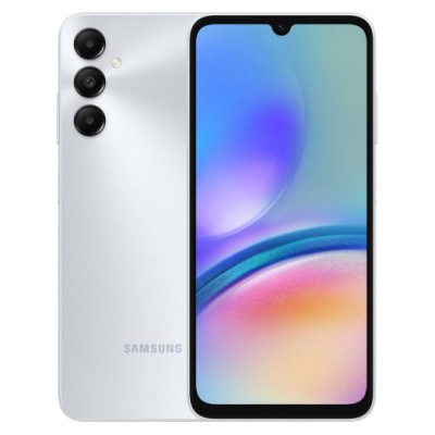 Смартфон Samsung Galaxy A05S 4/128GB Silver (A057F)