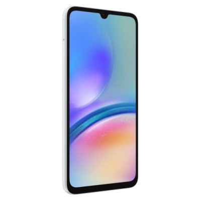 Смартфон Samsung Galaxy A05S 4/128GB Silver (A057F)