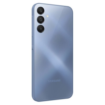 Смартфон Samsung Galaxy A15 4/128GB Blue (A155F) Смартфон Samsung Galaxy A15 4/128GB Blue (A155F)
