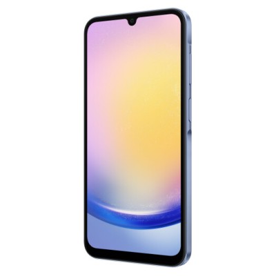 Смартфон Samsung Galaxy A25 5G 6/128GB Blue (A256F) Смартфон Samsung Galaxy A25 5G 6/128GB Blue (A256F)