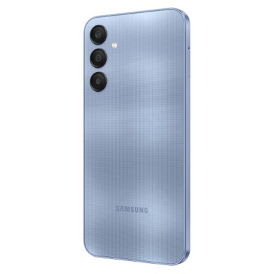 Смартфон Samsung Galaxy A25 5G 6/128GB Blue (A256F) Смартфон Samsung Galaxy A25 5G 6/128GB Blue (A256F)