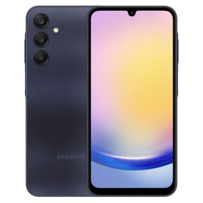 Смартфон Samsung Galaxy A25 5G 8/256GB Black (A256F) Смартфон Samsung Galaxy A25 5G 8/256GB Black (A256F)