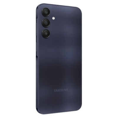 Смартфон Samsung Galaxy A25 5G 8/256GB Black (A256F) Смартфон Samsung Galaxy A25 5G 8/256GB Black (A256F)