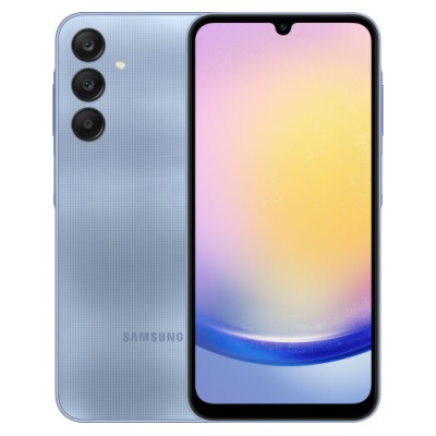 Смартфон Samsung Galaxy A25 5G 8/256GB Blue (A256F) Смартфон Samsung Galaxy A25 5G 8/256GB Blue (A256F)