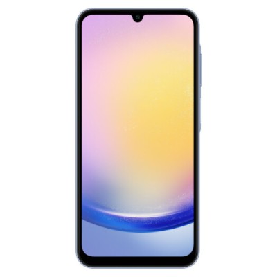 Смартфон Samsung Galaxy A25 5G 8/256GB Blue (A256F) Смартфон Samsung Galaxy A25 5G 8/256GB Blue (A256F)