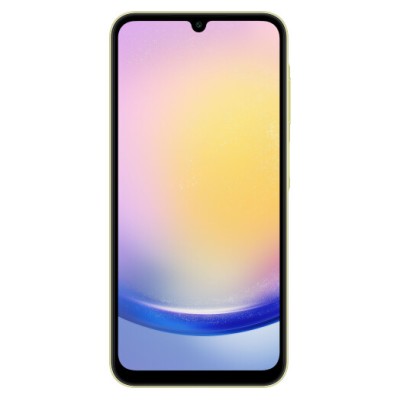 Смартфон Samsung Galaxy A25 5G 8/256GB Yellow (A256F) Смартфон Samsung Galaxy A25 5G 8/256GB Yellow (A256F)